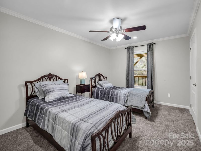 Furnished interior view inside a new home in , Black Mountain (Image 16).