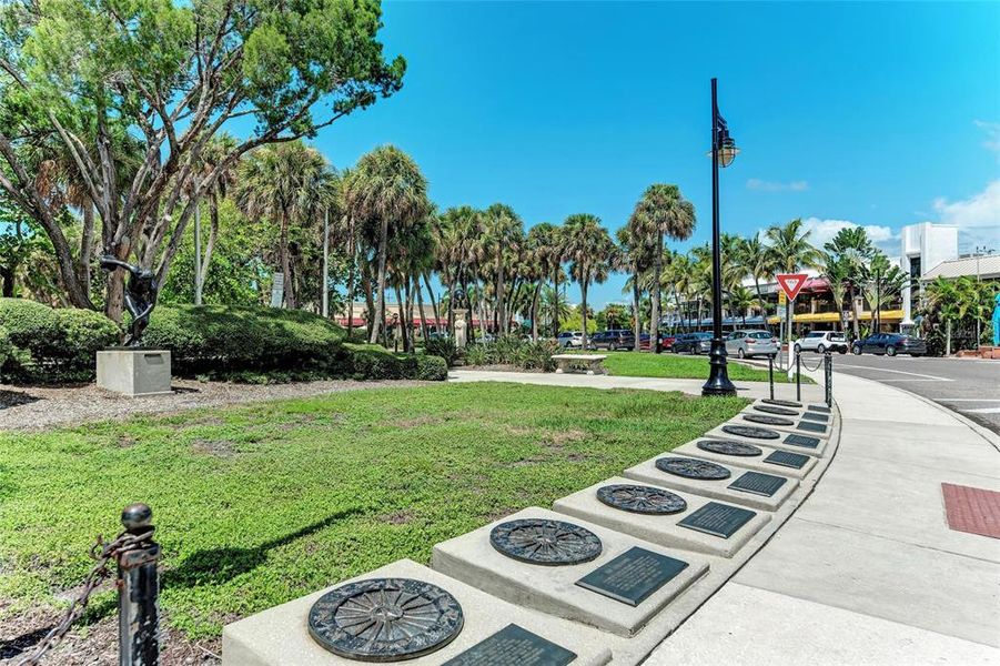Front exterior of a new home in , Sarasota, FL, highlighting curb appeal (Image 28).