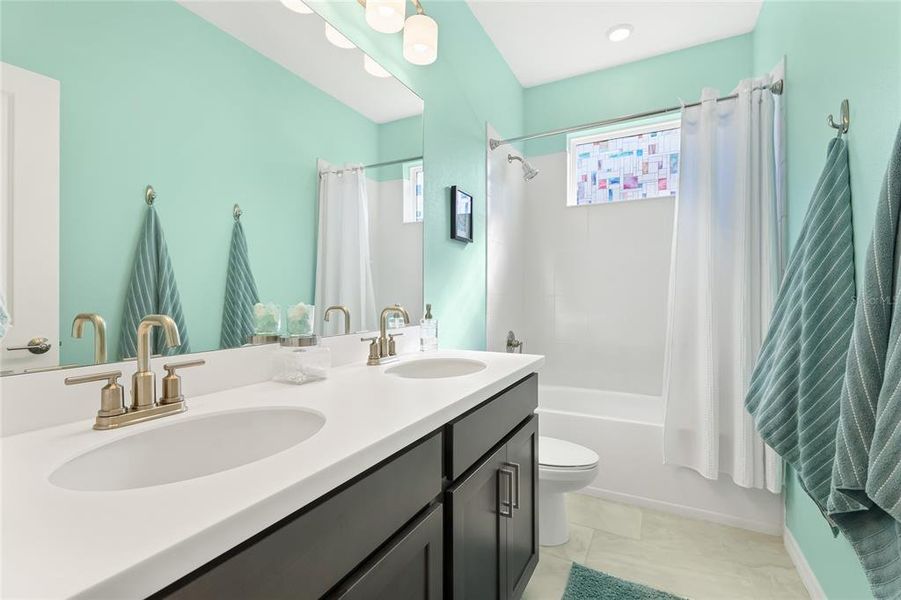 Furnished interior view inside a new home in Palmero, Nokomis (Image 9).