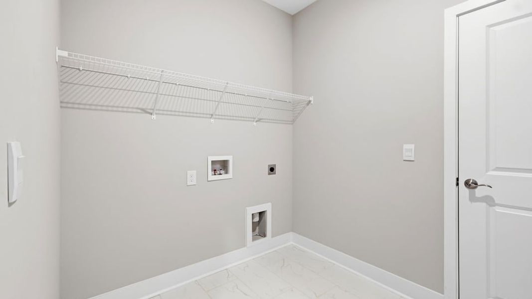 Spacious, unfurnished interior of a new home in Pinebrook, Woodruff (Image 38). Spacious, unfurnished interior of a new home in Pinebrook, Woodruff (Image 38).