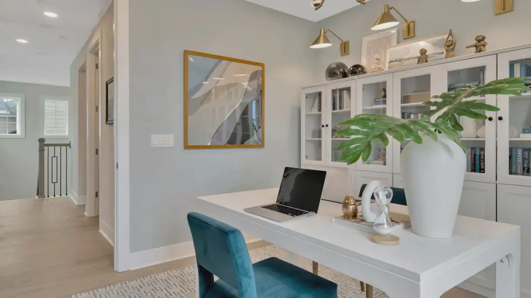 The Third Bedroom
