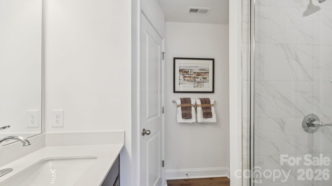 Representative Photo From Model Home - Owner's Bathroom