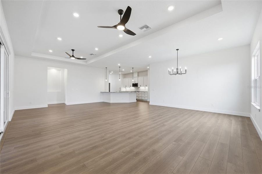 Spacious, unfurnished interior of a new home in , Montverde (Image 25). Spacious, unfurnished interior of a new home in , Montverde (Image 25).