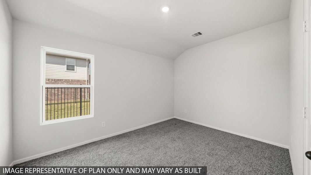 Spacious, unfurnished interior of a new home in Sunterra, Katy (Image 9). Spacious, unfurnished interior of a new home in Sunterra, Katy (Image 9).