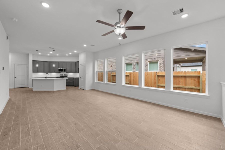 REPRESENTATIVE PHOTO – Virtually staged to give you the visual you need to see furniture placement and how the home can live.