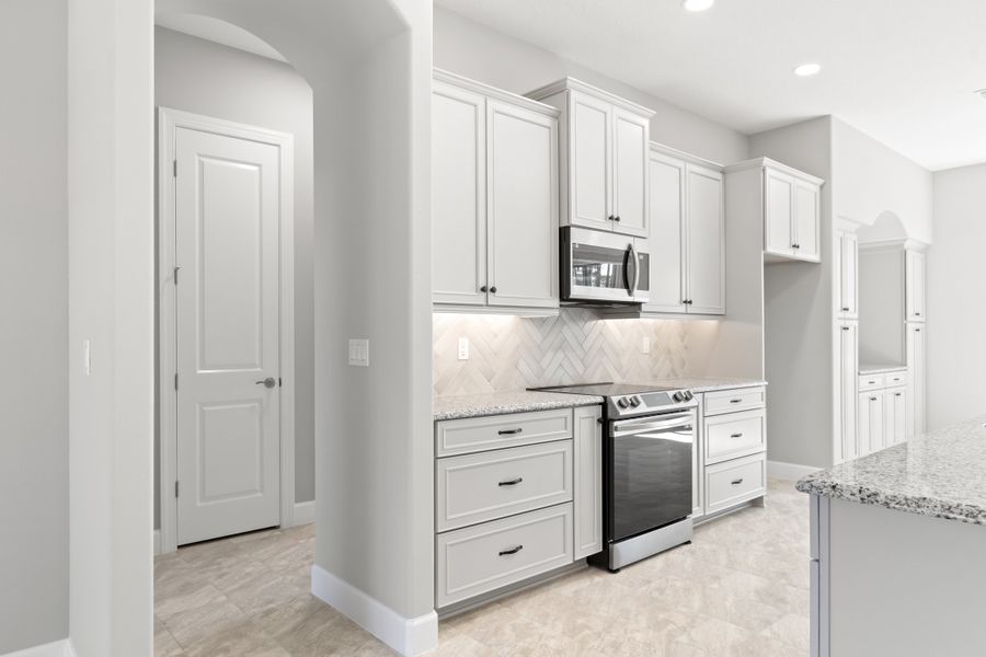 Pebble Beach Kitchen