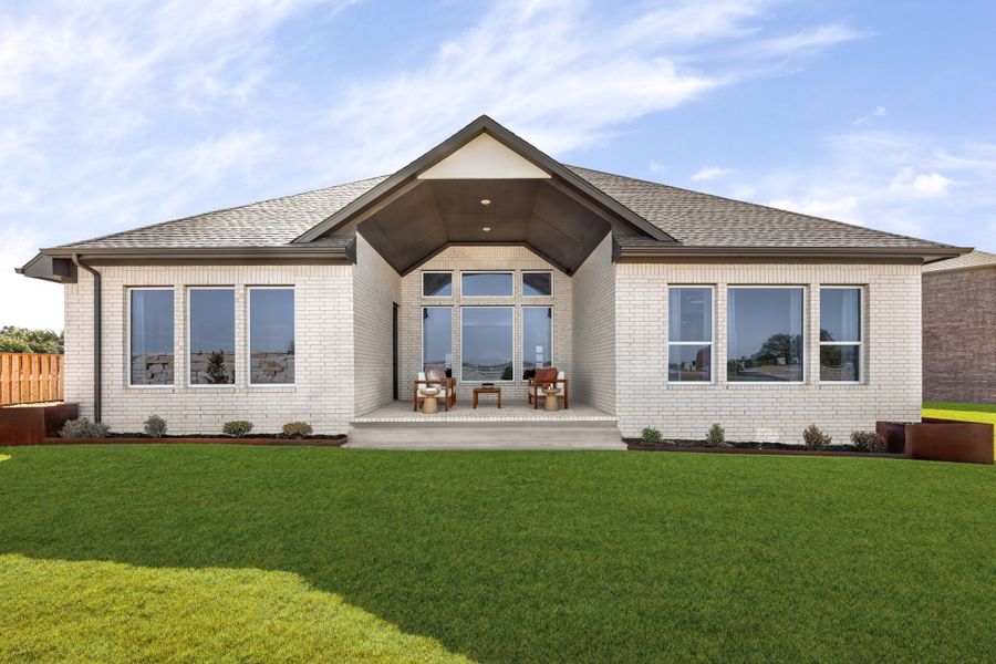 New Home in Kyle, TX.  - Slide 5