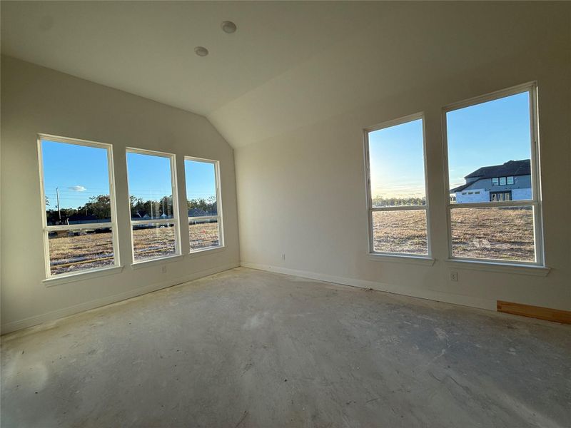 In-progress construction of a new home in Sundance Cove, Crosby, TX (Image 17). In-progress construction of a new home in Sundance Cove, Crosby, TX (Image 17).