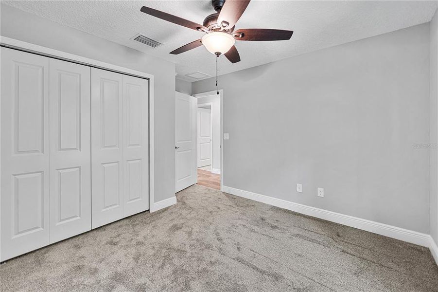 Spacious, unfurnished interior of a new home in , Lake Panasoffkee (Image 28).