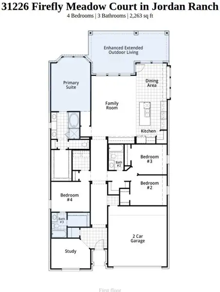 Spec Floorplan