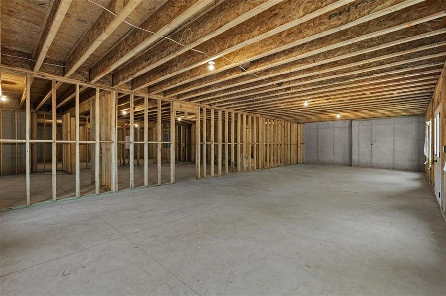 In-progress construction of a new home in , Bethlehem, GA (Image 59). In-progress construction of a new home in , Bethlehem, GA (Image 59).
