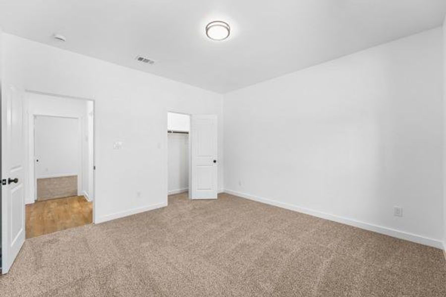 Spacious, unfurnished interior of a new home in , Trinidad (Image 34). Spacious, unfurnished interior of a new home in , Trinidad (Image 34).