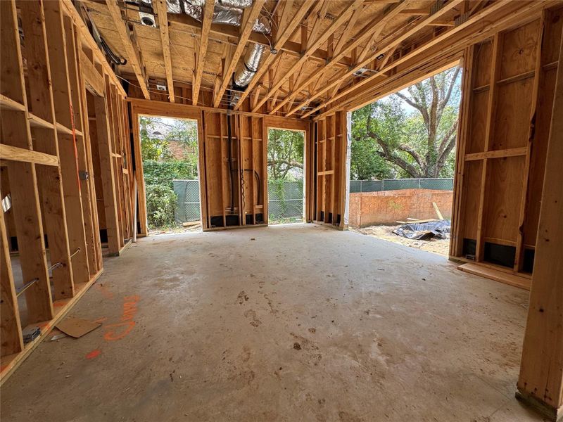 Construction as of: 7/17/25