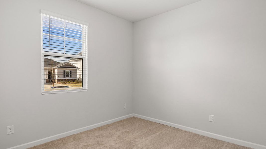 Representative unfurnished interior of a home built from the Sullivan by D.R. Horton in Bellemeade Landing, Augusta (Image 20). Representative unfurnished interior of a home built from the Sullivan by D.R. Horton in Bellemeade Landing, Augusta (Image 20).