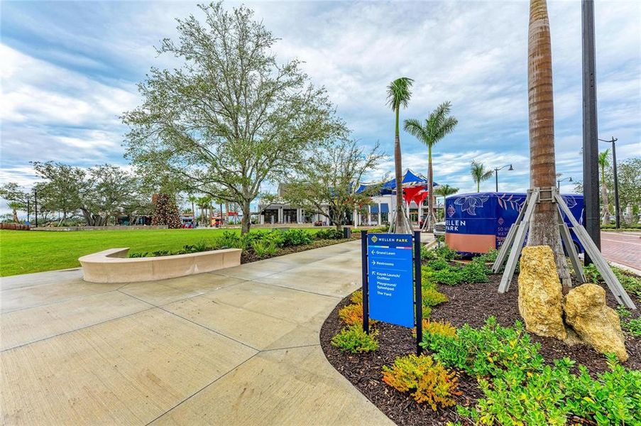 Community amenities in , Venice (Image 45).