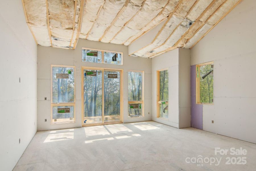 Spacious, unfurnished interior of a new home in , Sapphire (Image 10). Spacious, unfurnished interior of a new home in , Sapphire (Image 10).