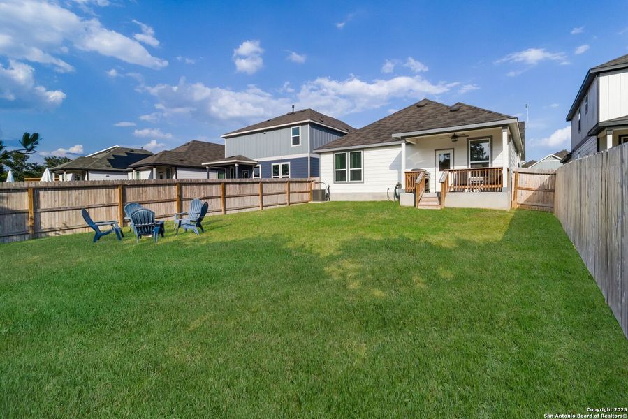 Image 30 of a home in Davis Ranch.
