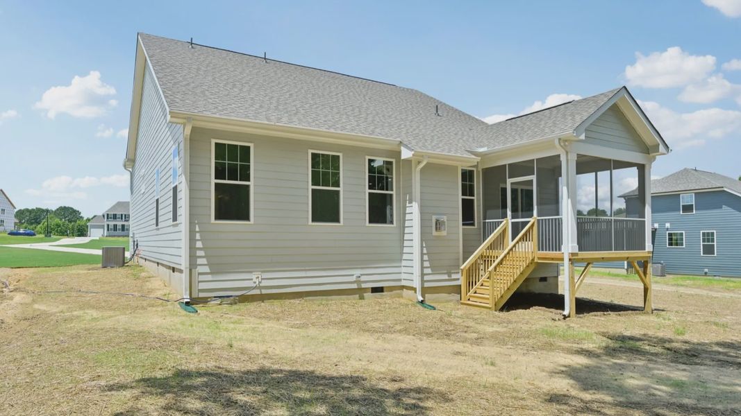 DRB Homes Cooper Exterior DRB Homes Cooper Exterior