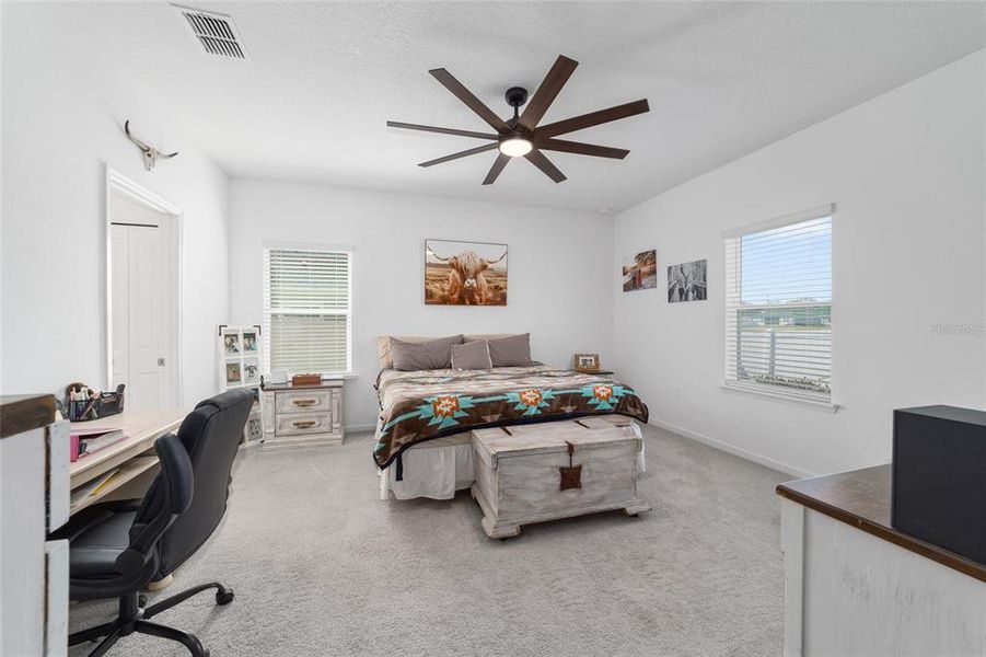 Furnished interior view inside a new home in Millwood, Ocala (Image 52).