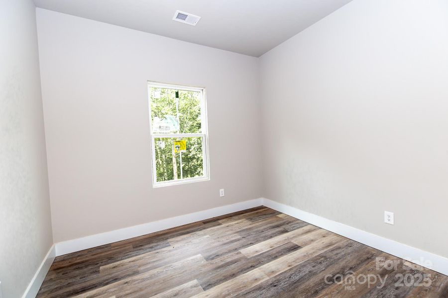 Spacious, unfurnished interior of a new home in , Hickory (Image 13).