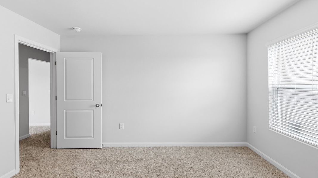 Spacious, unfurnished interior of a new home in Southwind Village, Evans (Image 28).