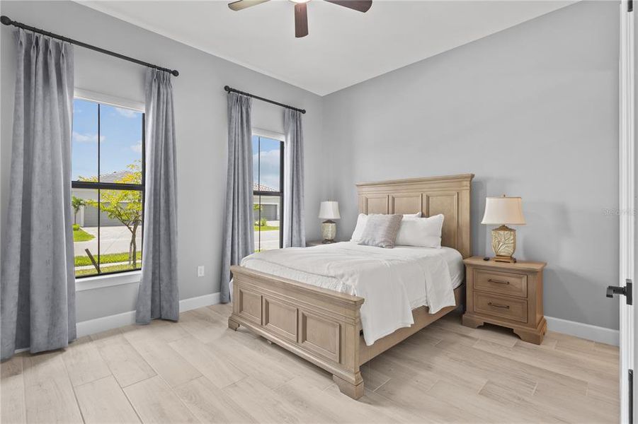 Furnished interior view inside a new home in , Nokomis (Image 8). Furnished interior view inside a new home in , Nokomis (Image 8).