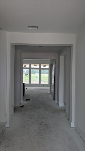 Spacious, unfurnished interior of a new home in Scofield Farms Estates, Georgetown (Image 28). Spacious, unfurnished interior of a new home in Scofield Farms Estates, Georgetown (Image 28).