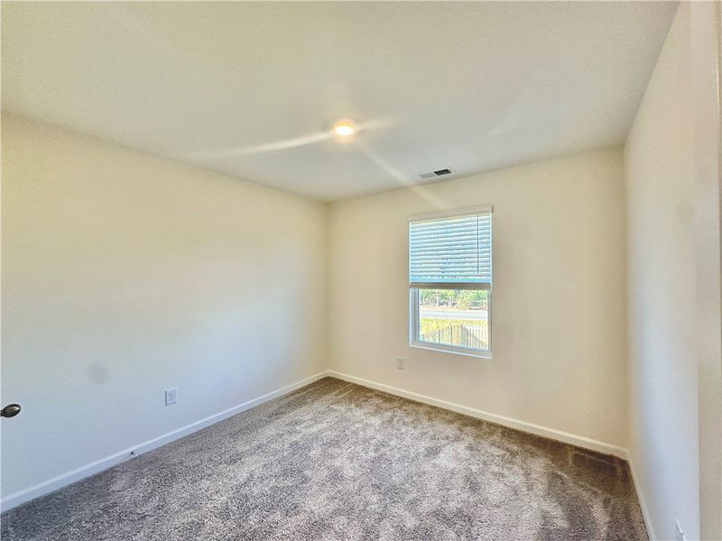Spacious, unfurnished interior of a new home in Champions Village at Cherry Hill, Pendleton (Image 21).
