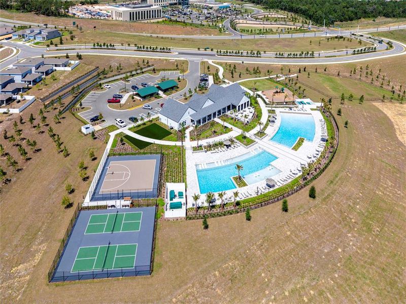 Community amenities in Hills of Minneola, Minneola (Image 34).
