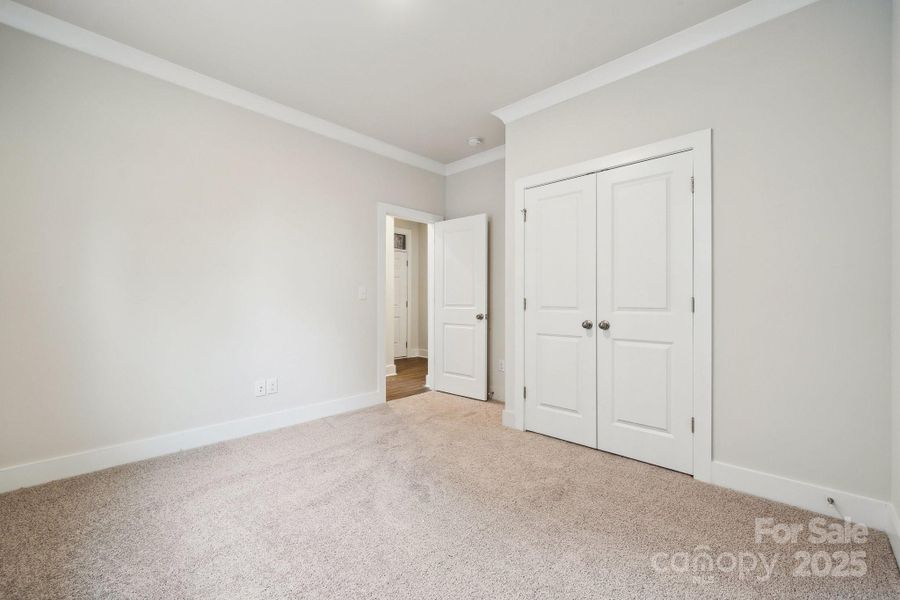 Spacious, unfurnished interior of a new home in Cannon Manor, Kannapolis (Image 18).