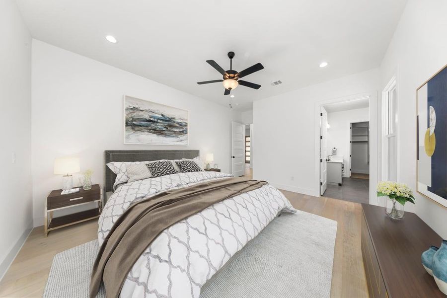 Staged photo Staged photo