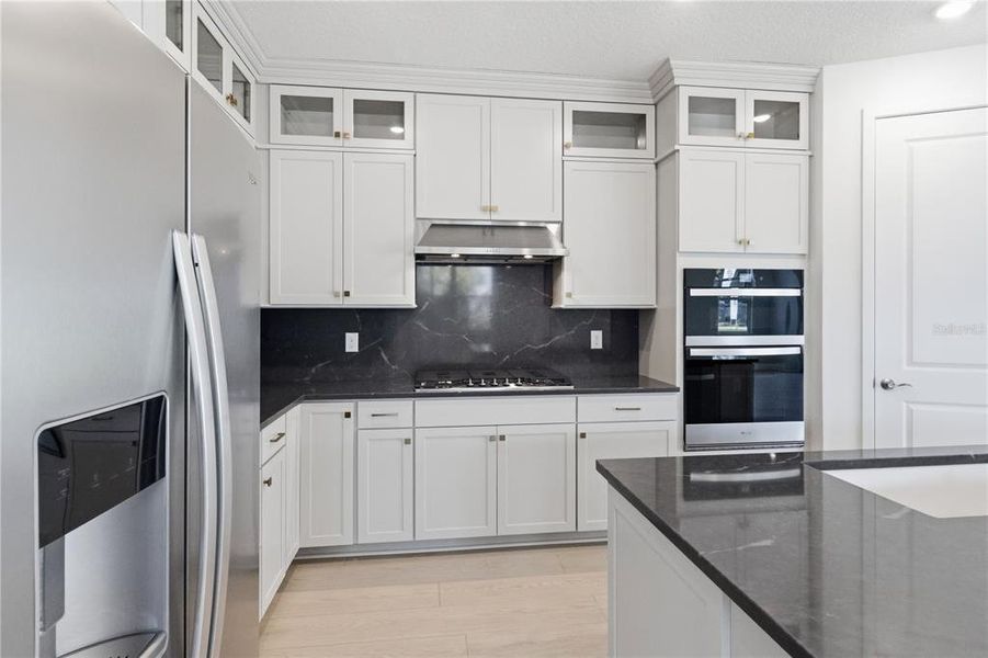 Furnished interior view inside a new home in , Riverview (Image 13).