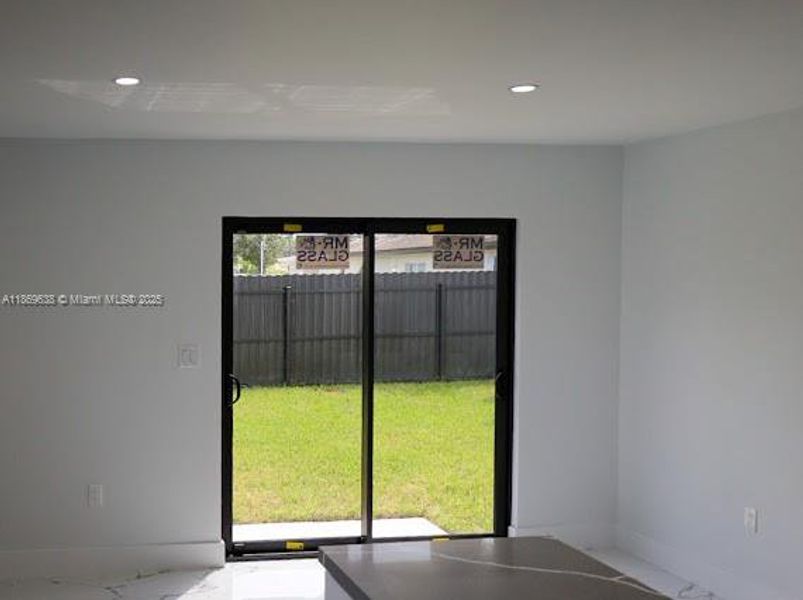 Spacious, unfurnished interior of a new home in , Miami (Image 22).