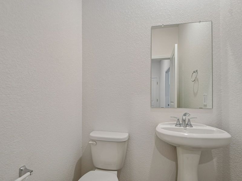 Furnished interior view inside a new home in Prairie Winds - Reserve Collection, Hutto (Image 5). Furnished interior view inside a new home in Prairie Winds - Reserve Collection, Hutto (Image 5).