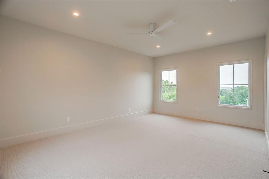 Spacious, unfurnished interior of a new home in , Aledo (Image 24). Spacious, unfurnished interior of a new home in , Aledo (Image 24).