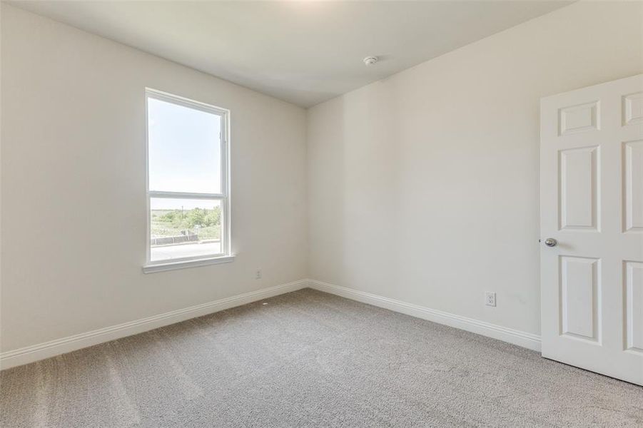 Spacious, unfurnished interior of a new home in Heartland Signature, Crandall (Image 6). Spacious, unfurnished interior of a new home in Heartland Signature, Crandall (Image 6).