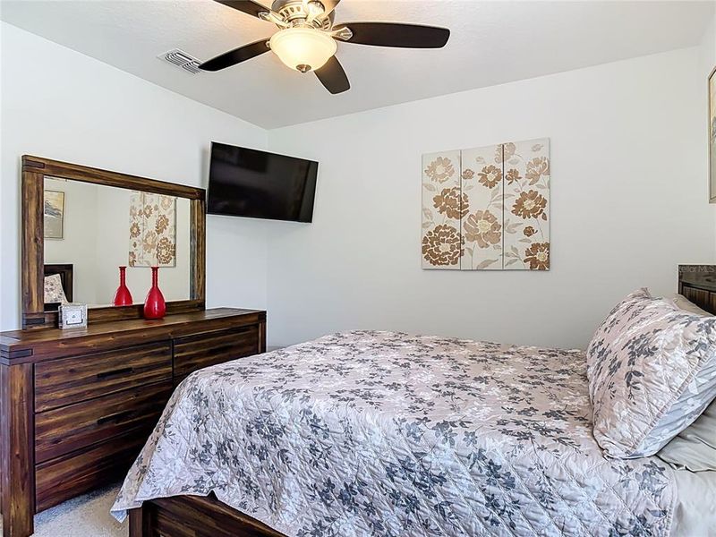 Furnished interior view inside a new home in Riverfront, Edgewater (Image 43).