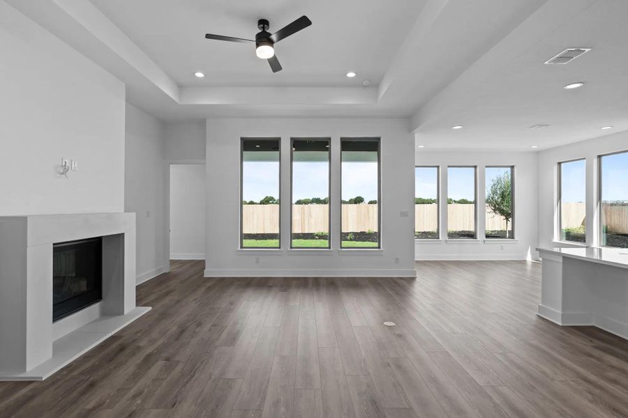 Pike Family Room Pike Family Room