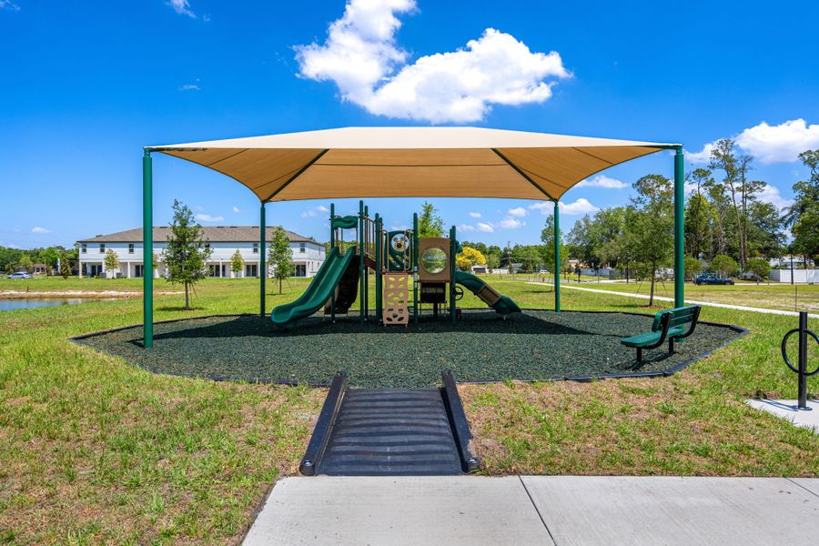 Community amenities in Shenandoah Reserve, Orlando (Image 50).
