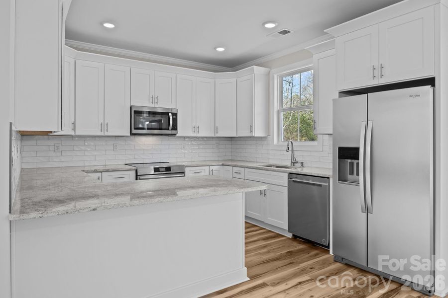 Kitchen View Kitchen View