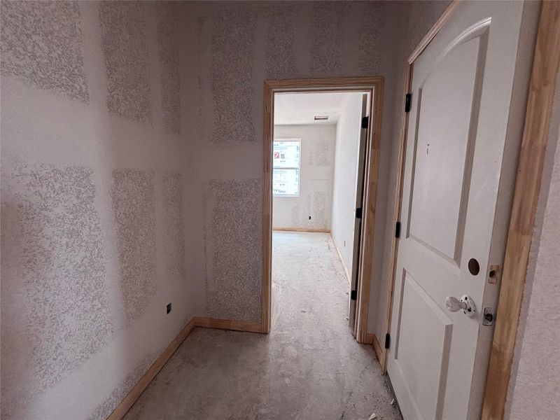 Spacious, unfurnished interior of a new home in The Colony 50s, Cedar Creek (Image 22). Spacious, unfurnished interior of a new home in The Colony 50s, Cedar Creek (Image 22).