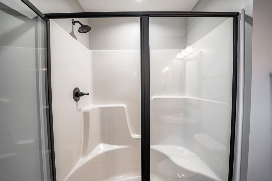 Representative furnished interior of a home built from the Saxon by Enchanted Homes in Huckleberry Cove, Chesnee (Image 5). Representative furnished interior of a home built from the Saxon by Enchanted Homes in Huckleberry Cove, Chesnee (Image 5).