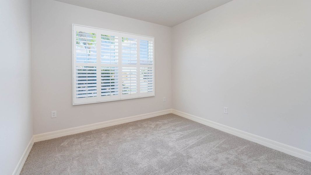 Spacious, unfurnished interior of a new home in Riverwalk of Cocoa, Cocoa (Image 18).