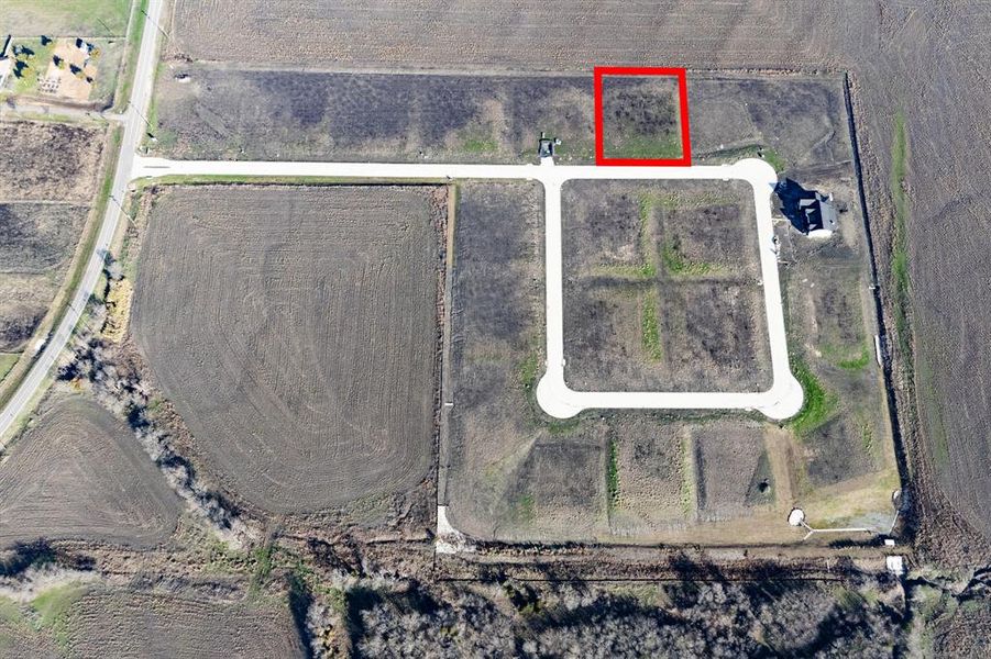 Site preparation for new homesites in Hidden Valley 2, Princeton (Image 4).