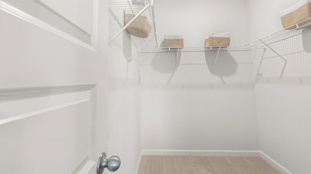 Representative unfurnished interior of a home built from the Calloway 3 by D.R. Horton in Bellemeade Landing, Augusta (Image 21). Representative unfurnished interior of a home built from the Calloway 3 by D.R. Horton in Bellemeade Landing, Augusta (Image 21).