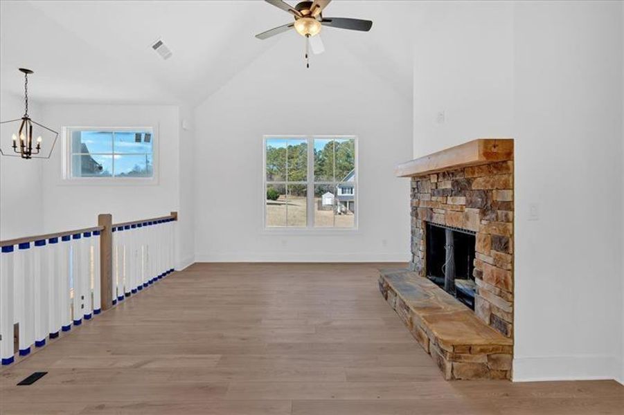 Spacious, unfurnished interior of a new home in , Rome (Image 20). Spacious, unfurnished interior of a new home in , Rome (Image 20).