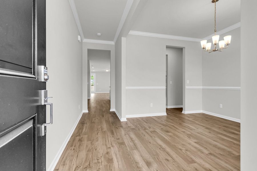 Moncks Corner, SC New Home.  - Slide 4