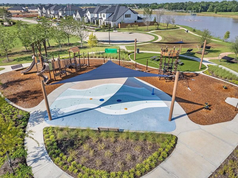 Community amenities in Pecan Ridge, Fulshear (Image 31).
