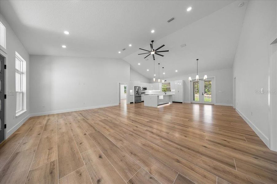 Spacious, unfurnished interior of a new home in , Ocala (Image 36). Spacious, unfurnished interior of a new home in , Ocala (Image 36).