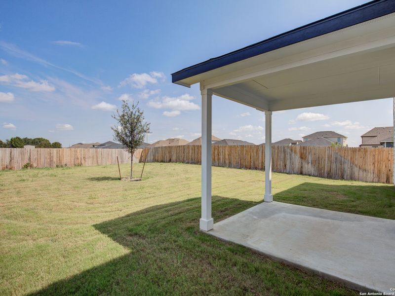 Image 34 of a home in Hannah Heights.
